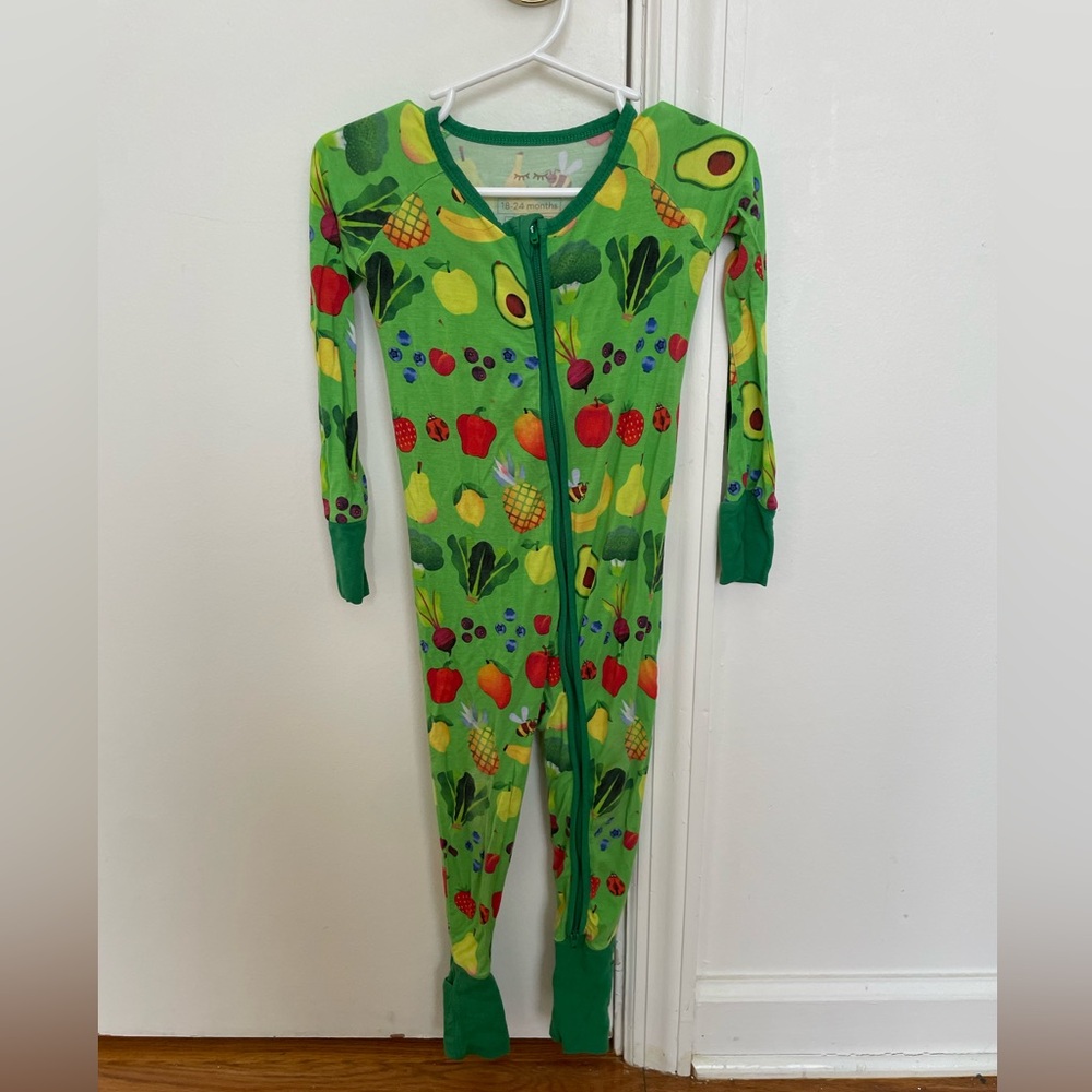 Lot of LITTLE SLEEPIES 18-24mo sleepers GUC